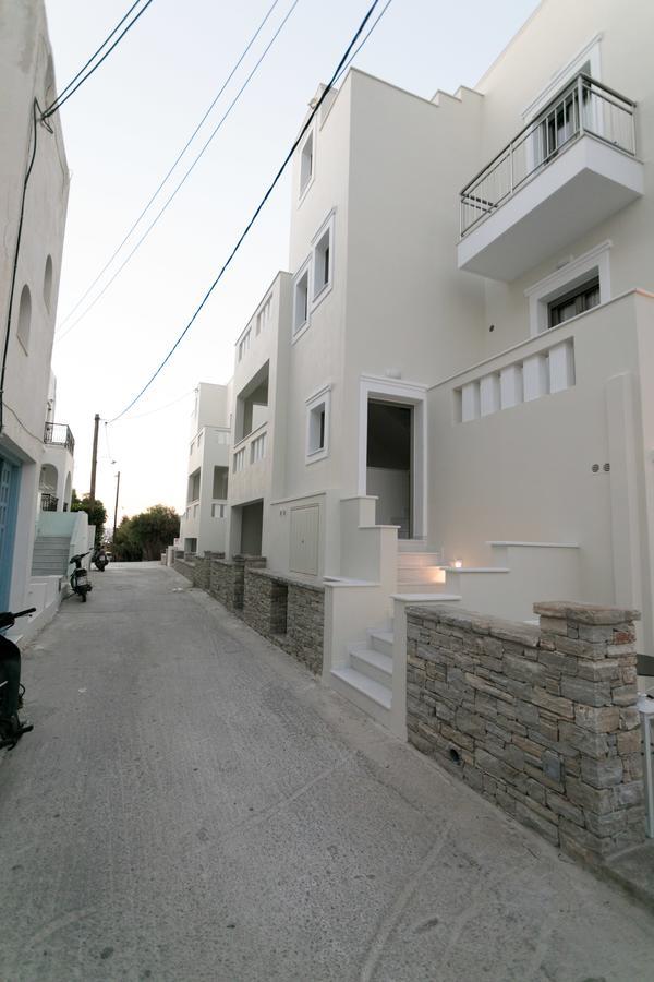 Sweet Home Naxos Naxos City Luaran gambar