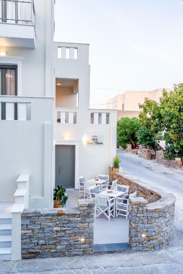 Sweet Home Naxos Naxos City Luaran gambar