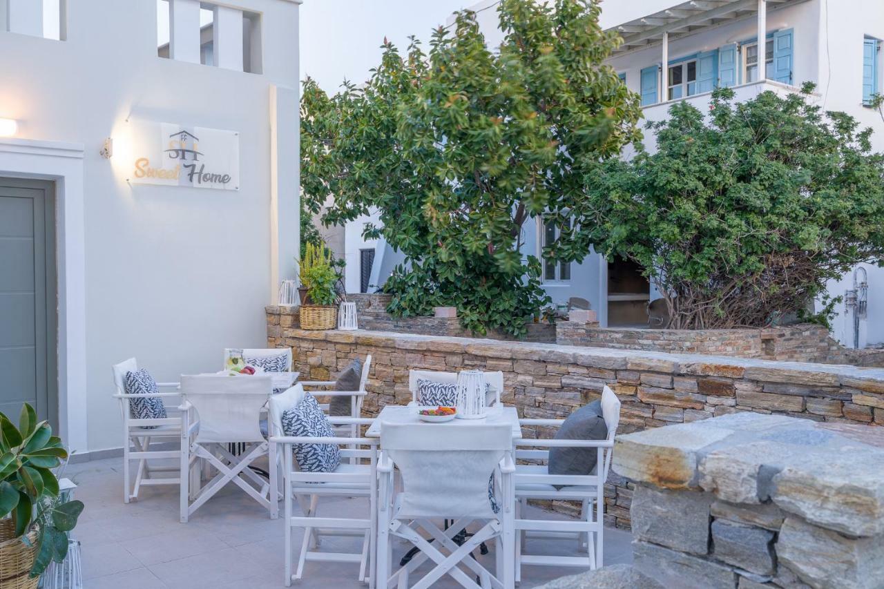 Sweet Home Naxos Naxos City Luaran gambar