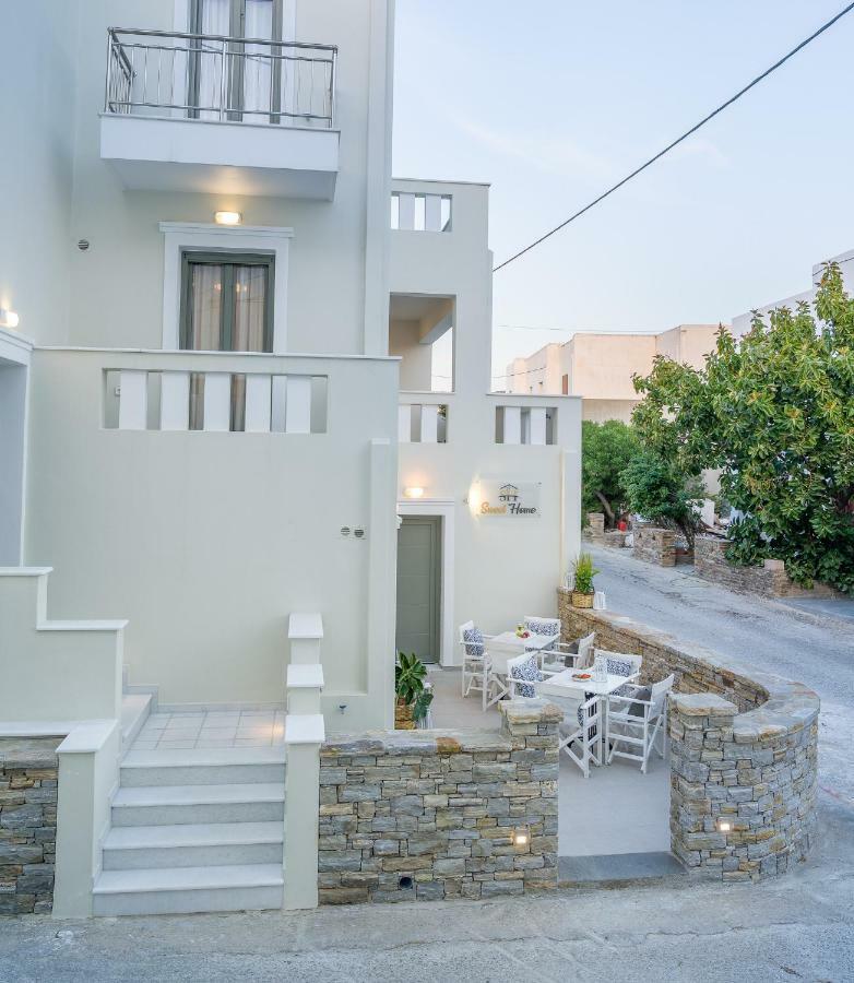 Sweet Home Naxos Naxos City Luaran gambar
