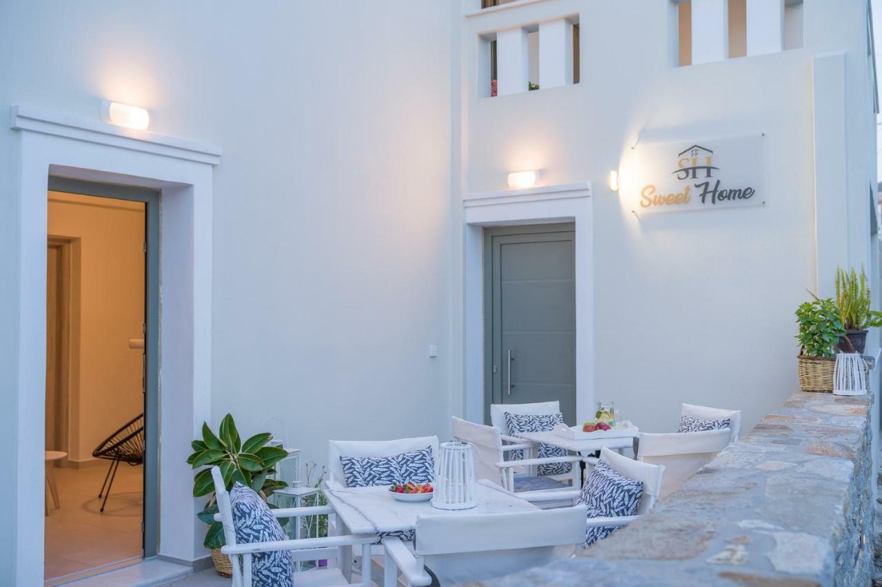 Sweet Home Naxos Naxos City Luaran gambar